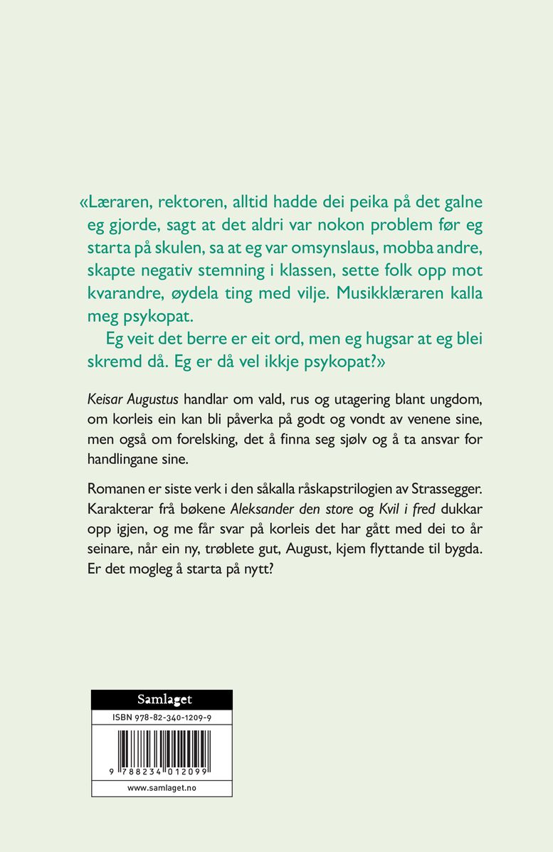 Keisar Augustus