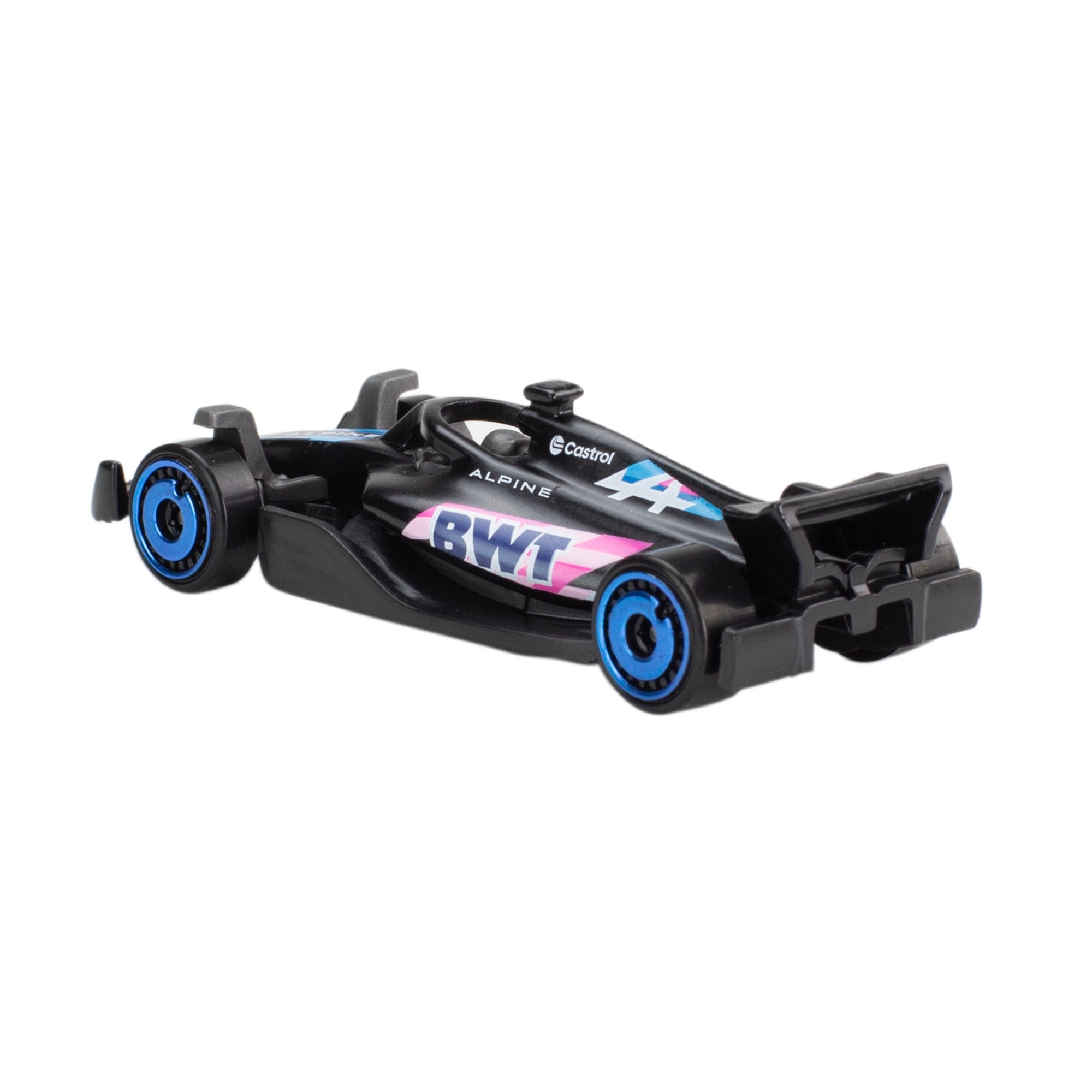 Hot Wheels F-1 Racing 5pk