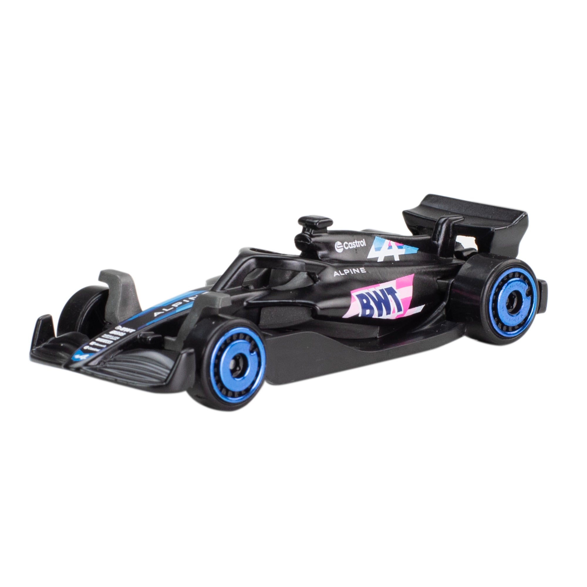 Hot Wheels F-1 Racing 5pk
