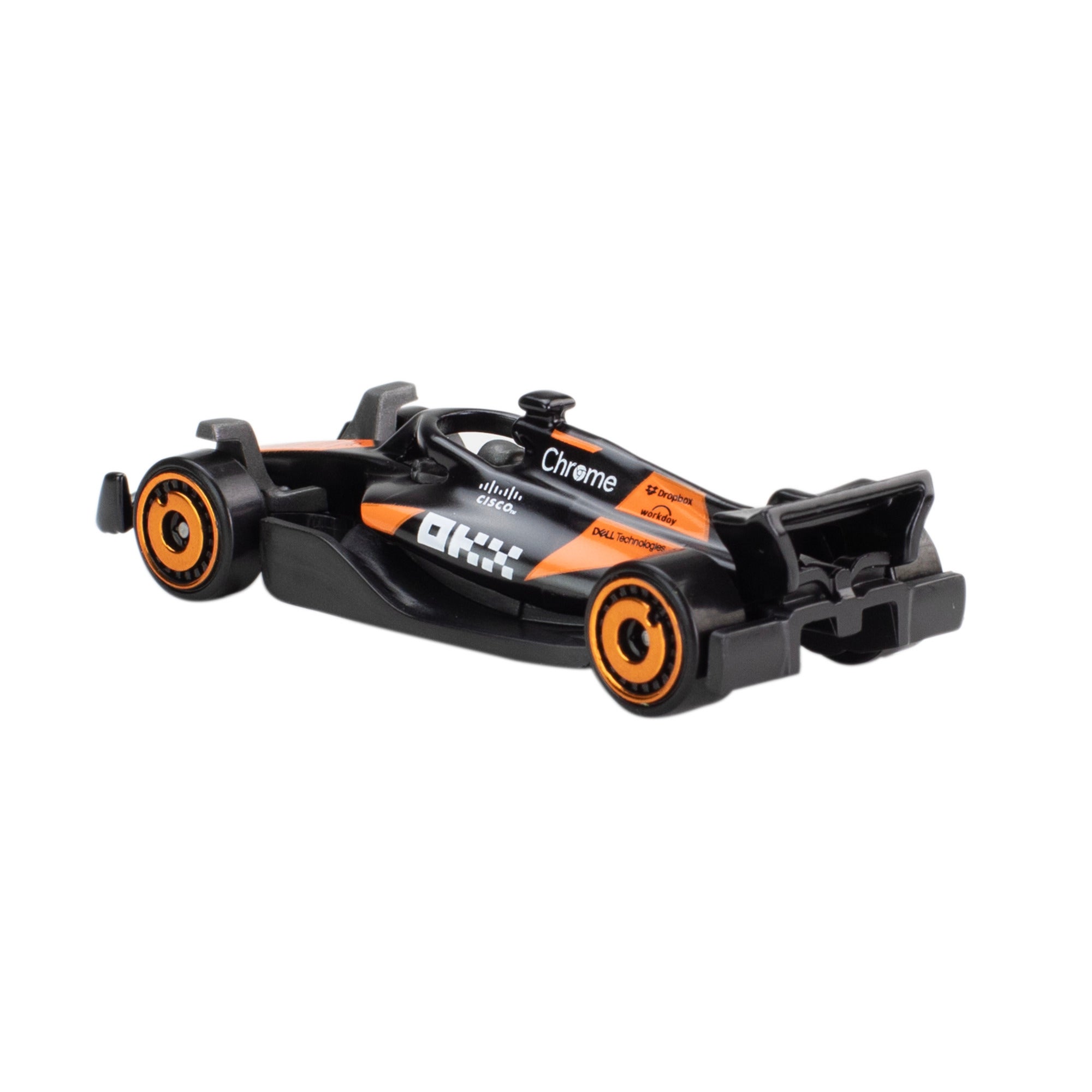 Hot Wheels F-1 Racing 5pk