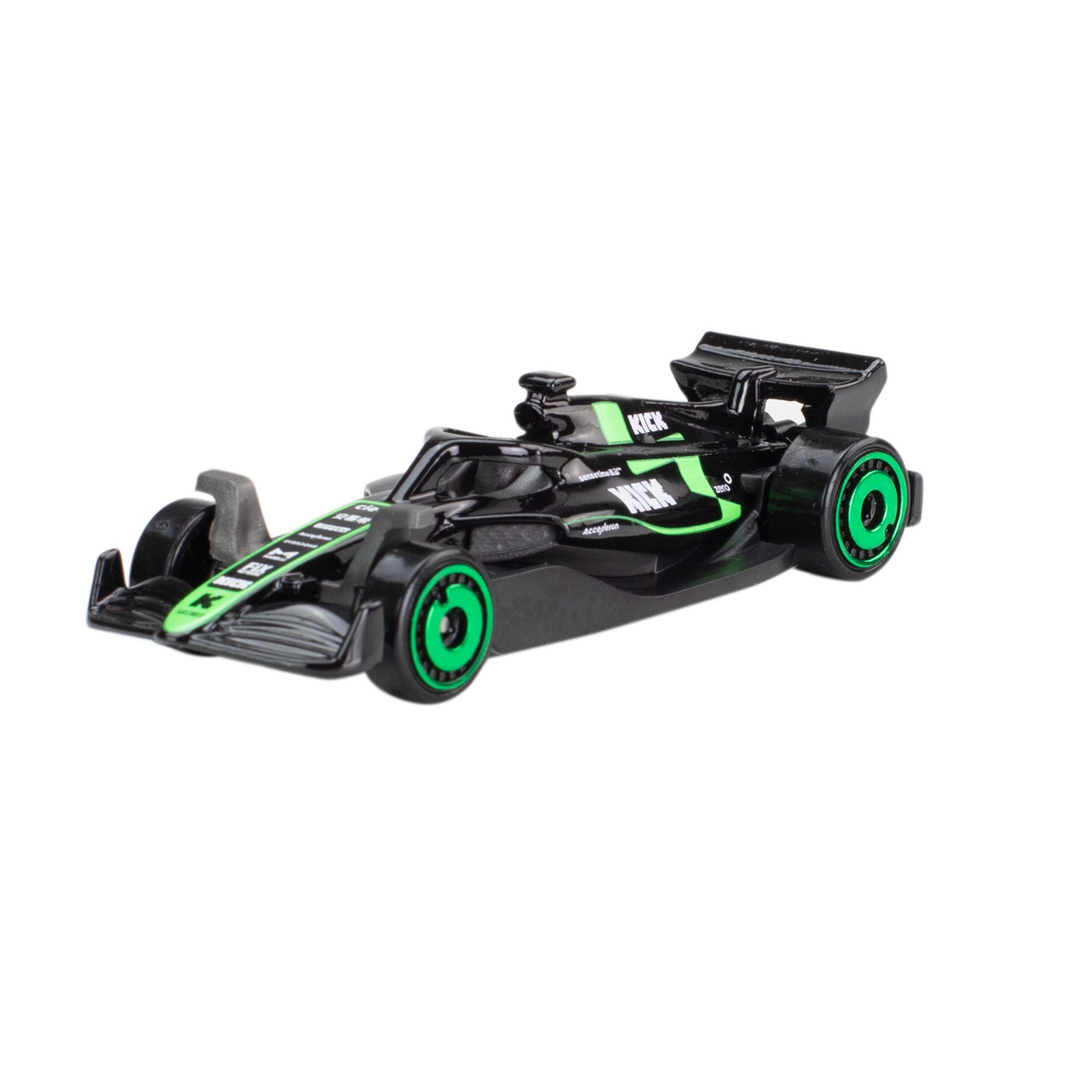 Hot Wheels F-1 Racing 5pk