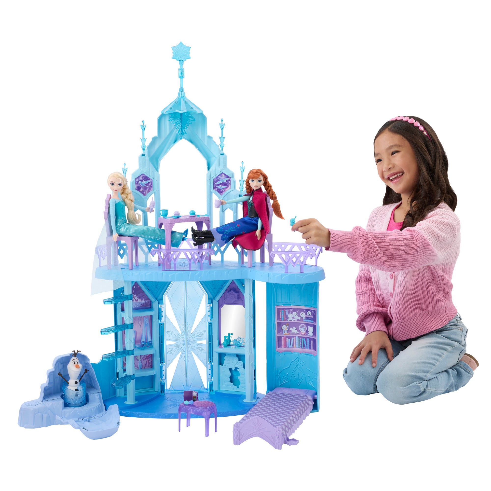 Disney Frozen Elsa?s Is Slott