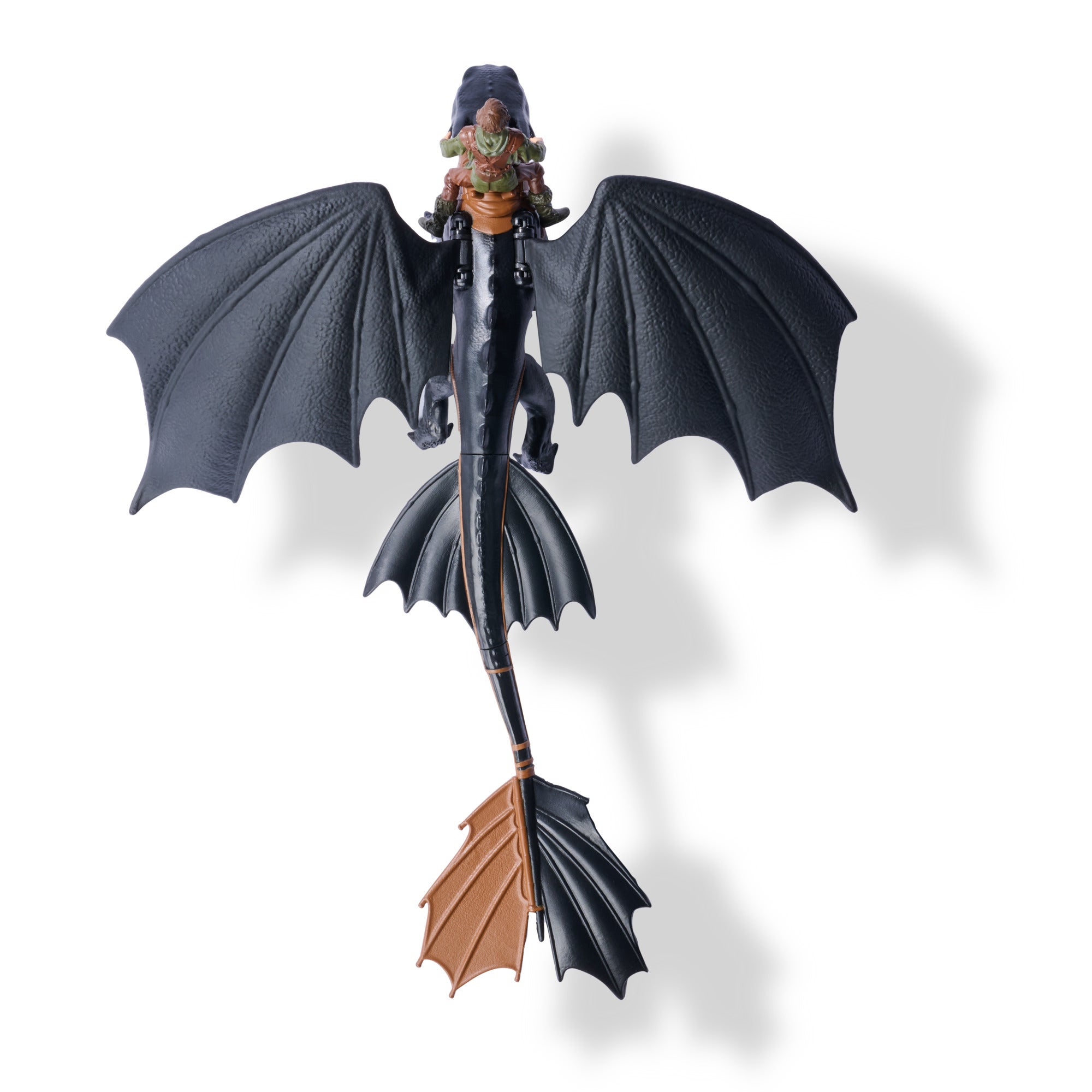 Dragons Movie Toothless & Hiccup