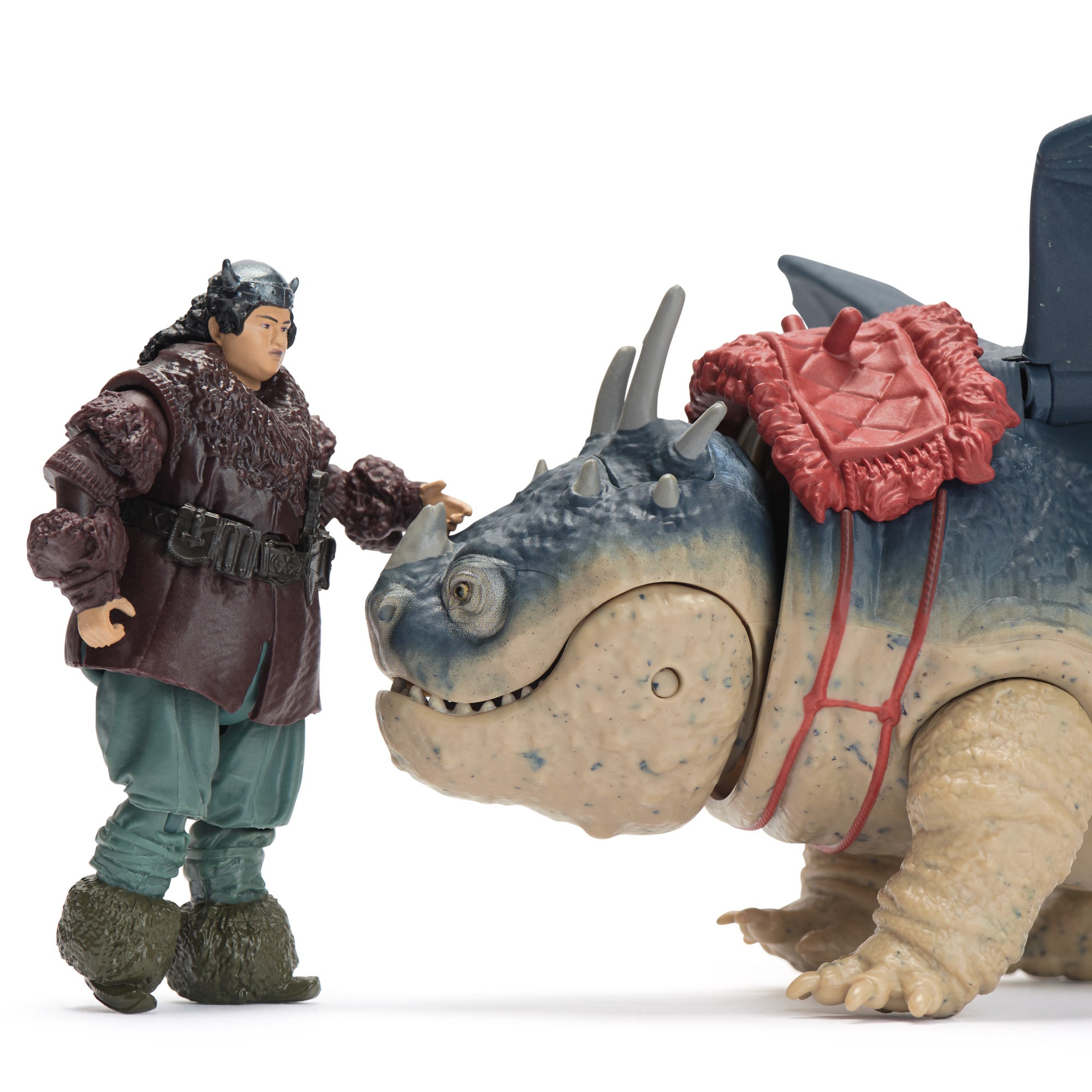 Dragons Movie Gronckle & Fishlegs