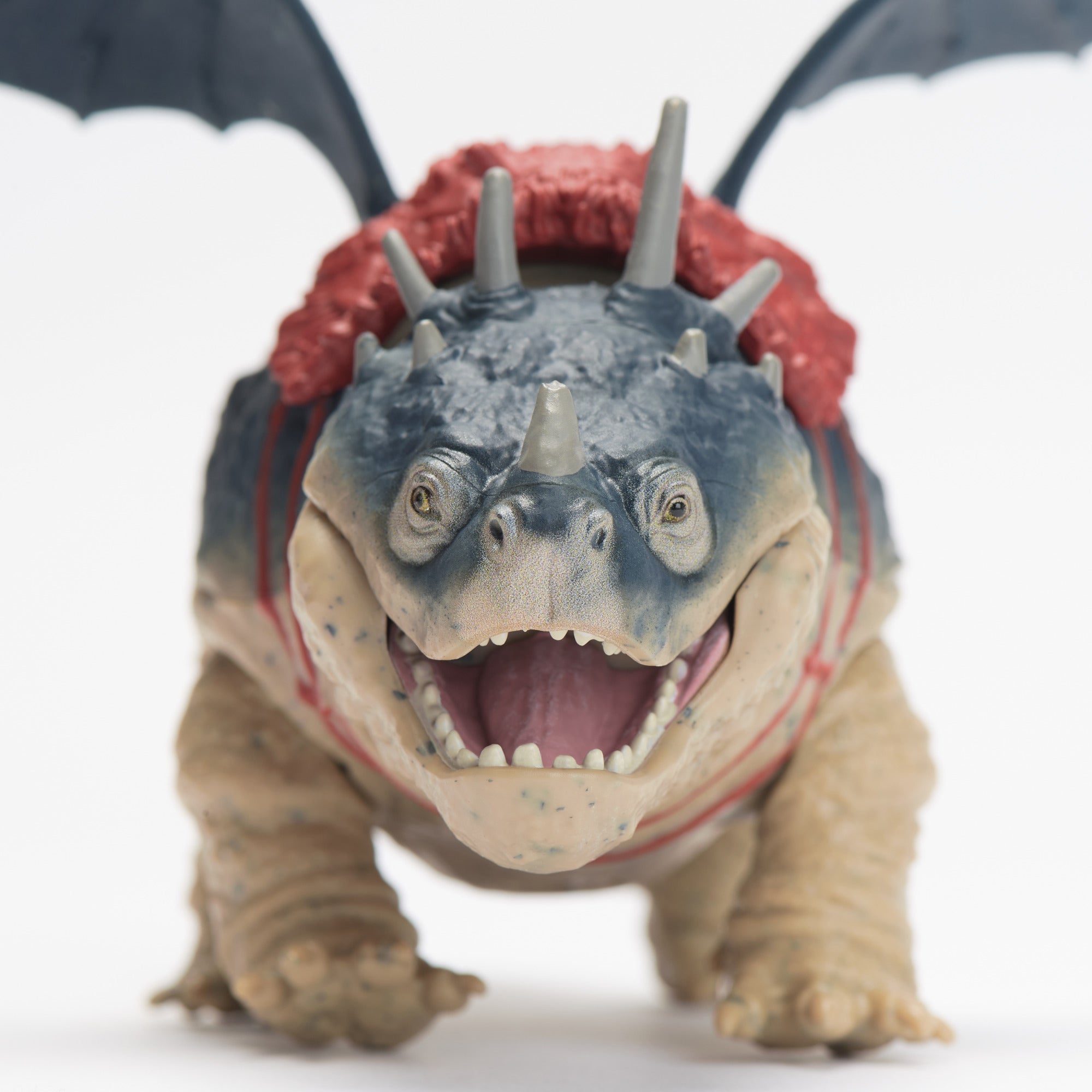 Dragons Movie Gronckle & Fishlegs