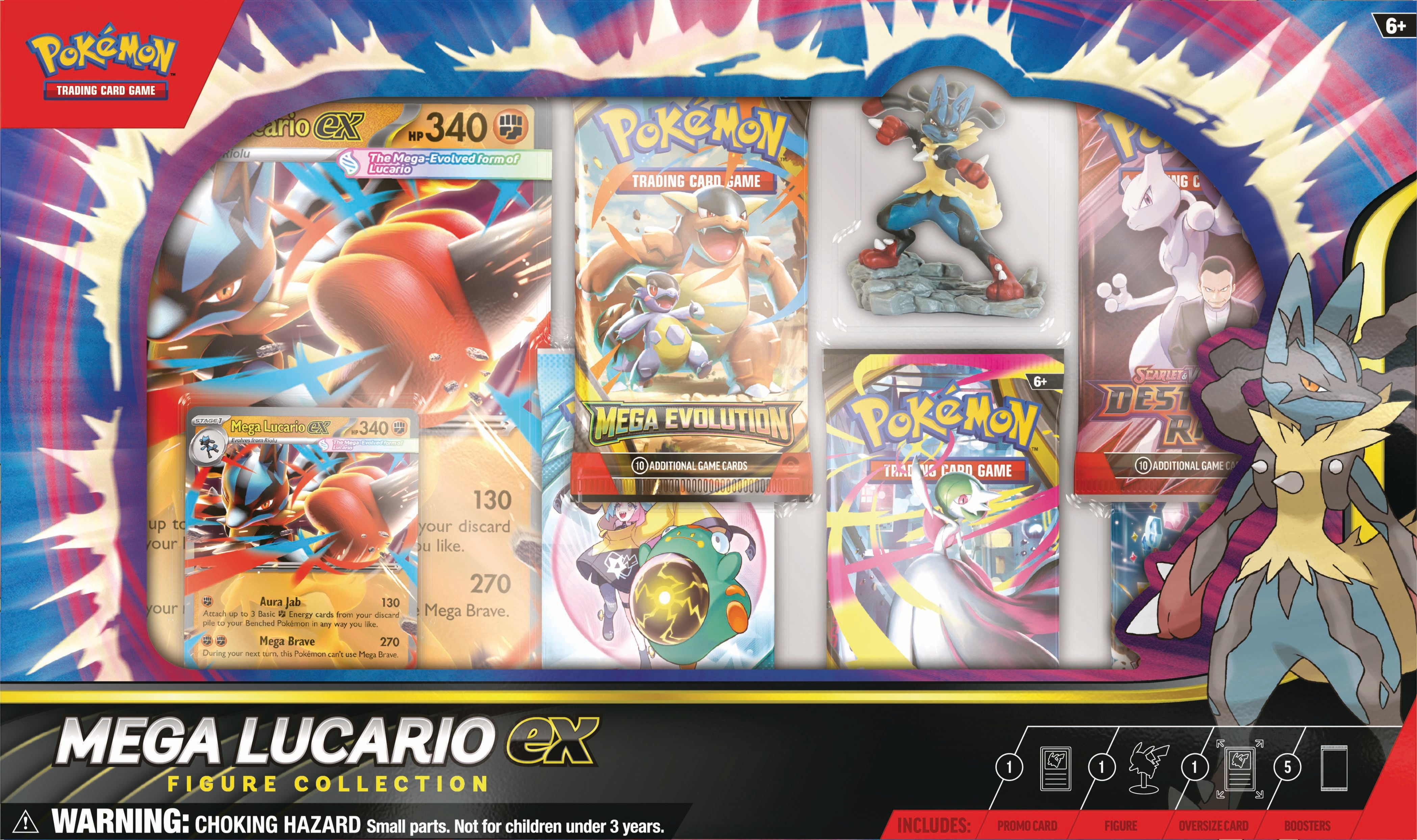 Pokemon Box Figure