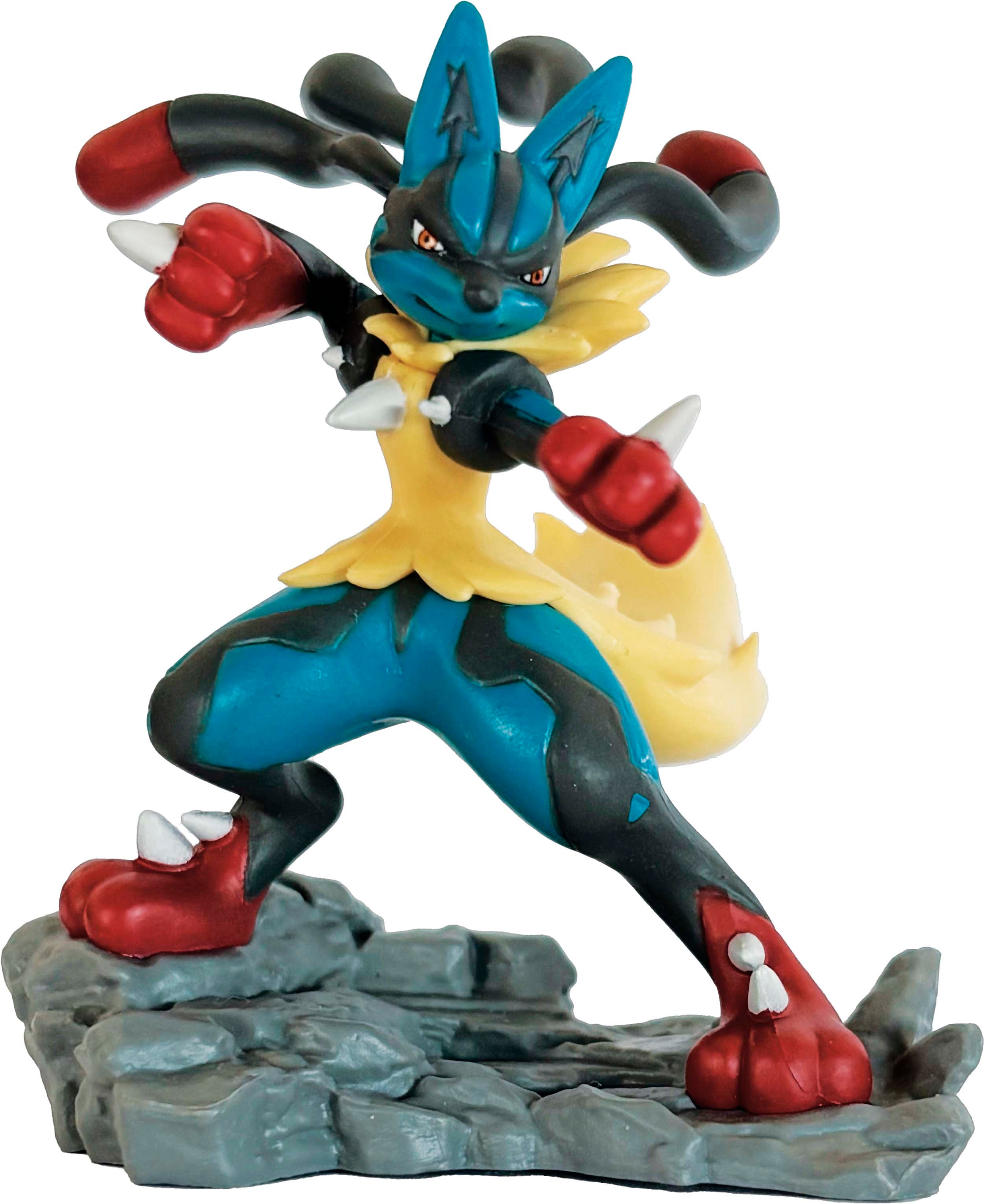 Pokemon Box Figure