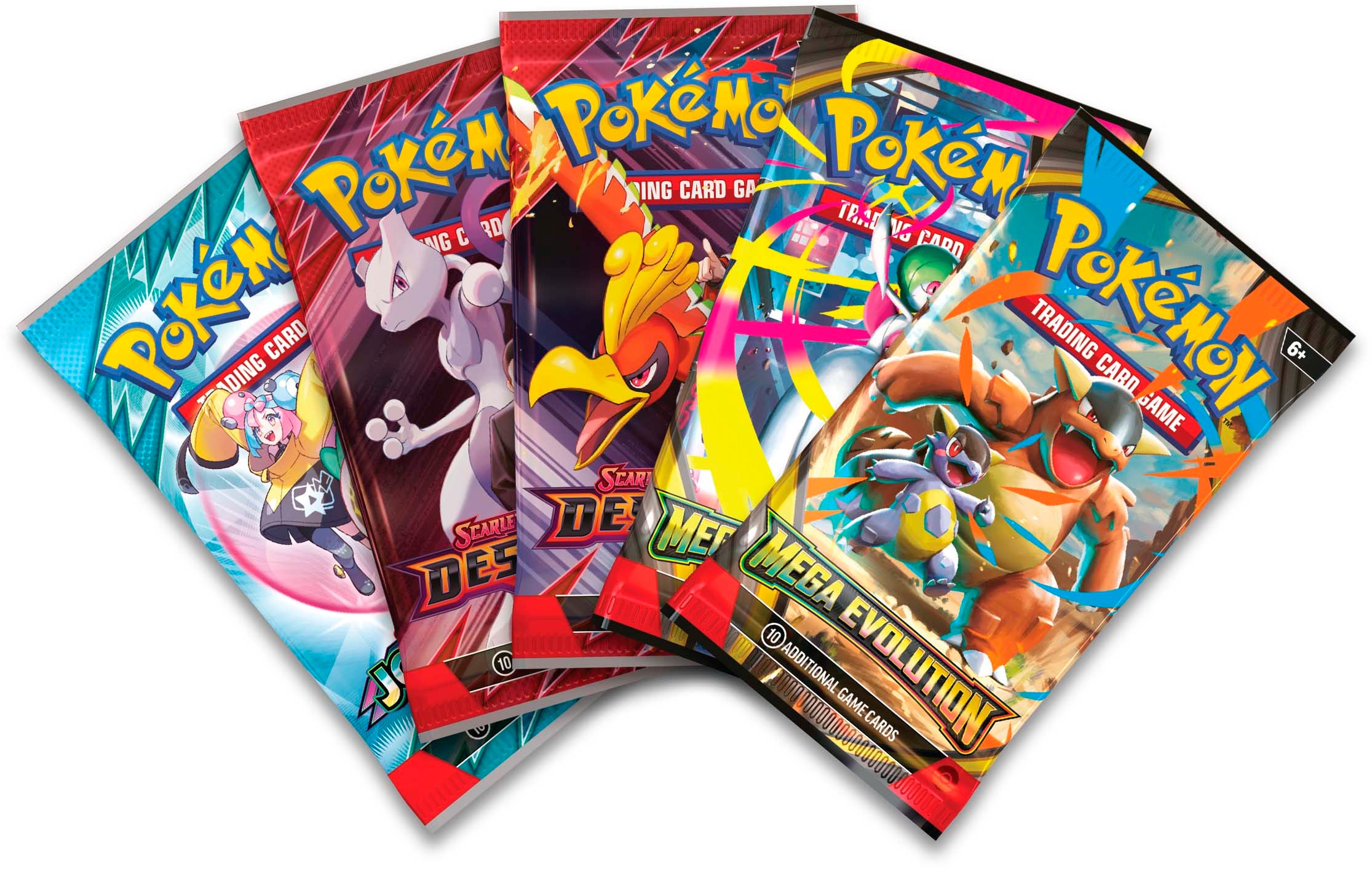 Pokemon Box Figure