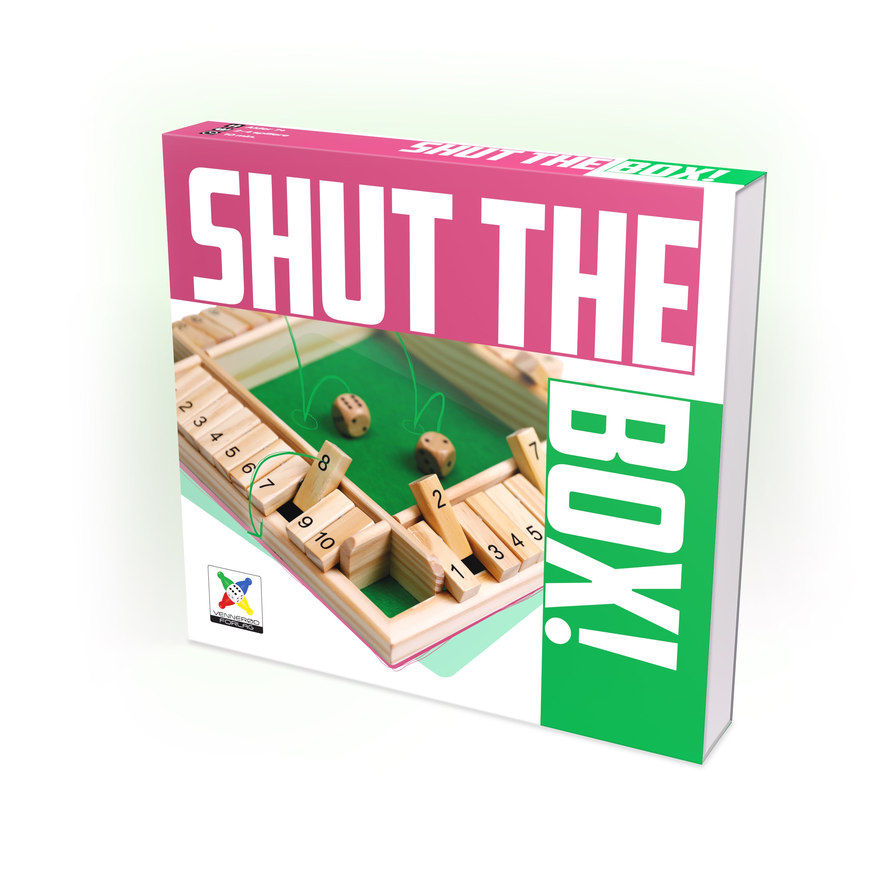 Spill Shut The Box