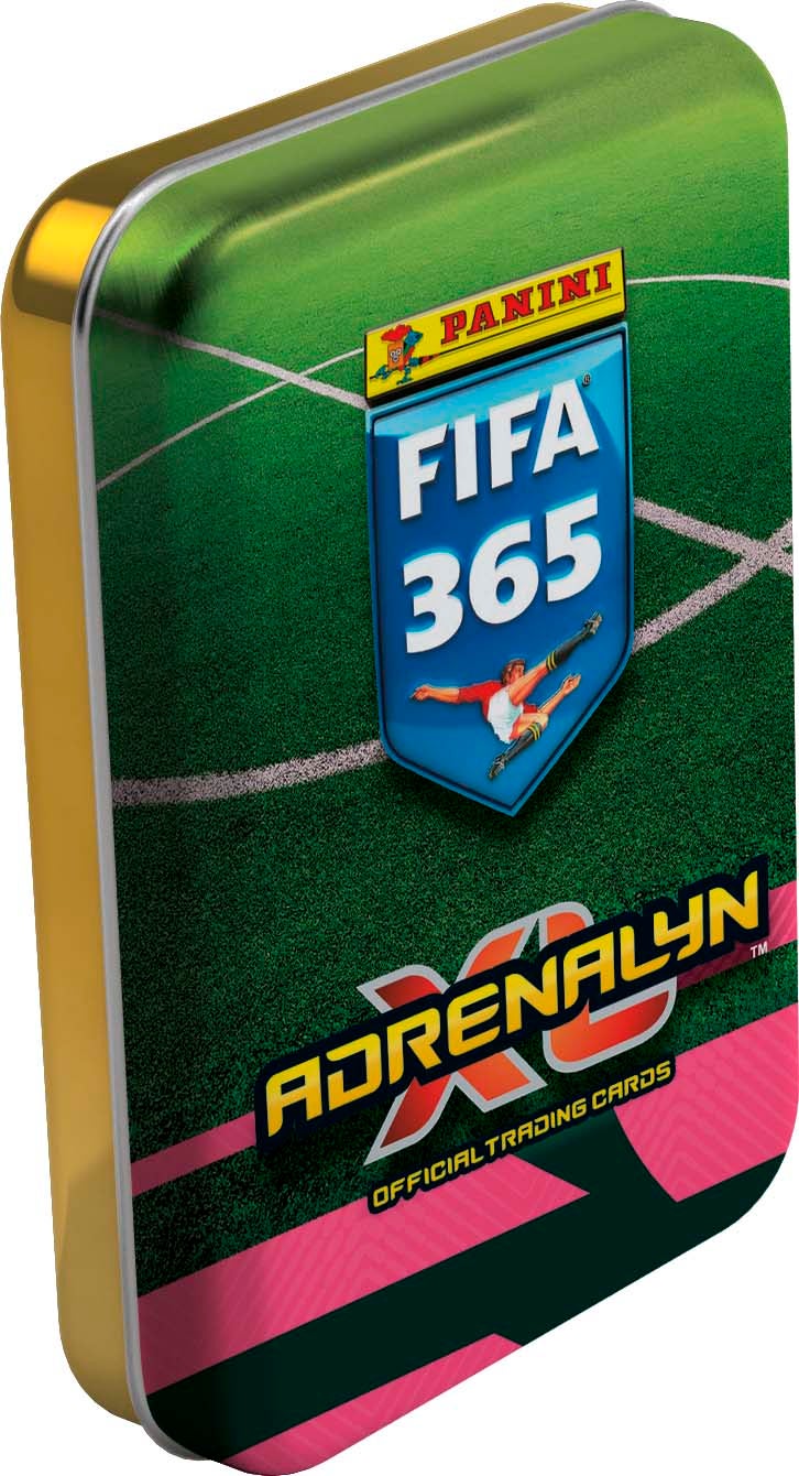 Fifa 365 Adrenxl 2026 Pocket Tin