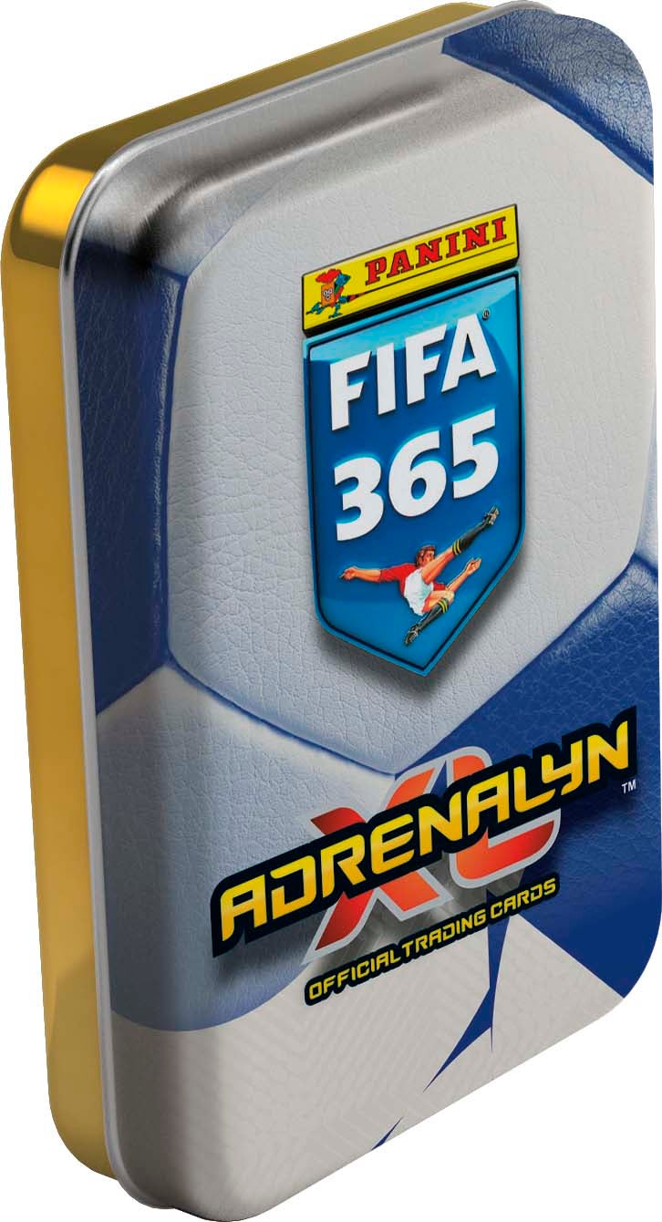 Fifa 365 Adrenxl 2026 Pocket Tin