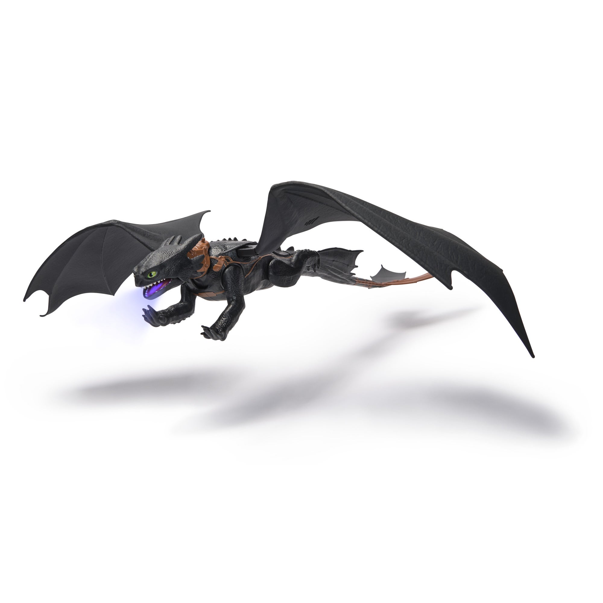 Dragons Movie Plasma Blast Nightfury
