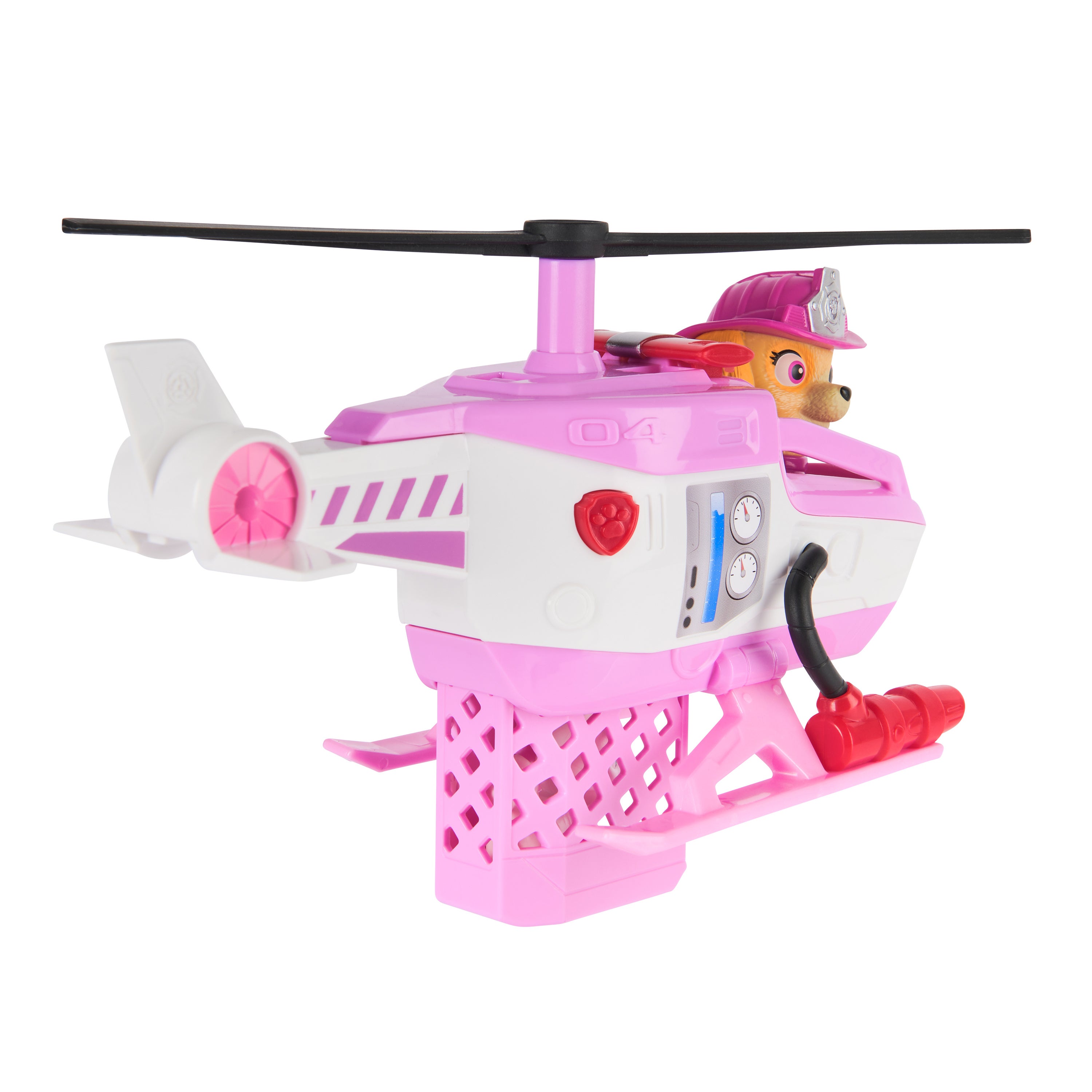 Paw Patrol Fire Rescue Vehicle Skye