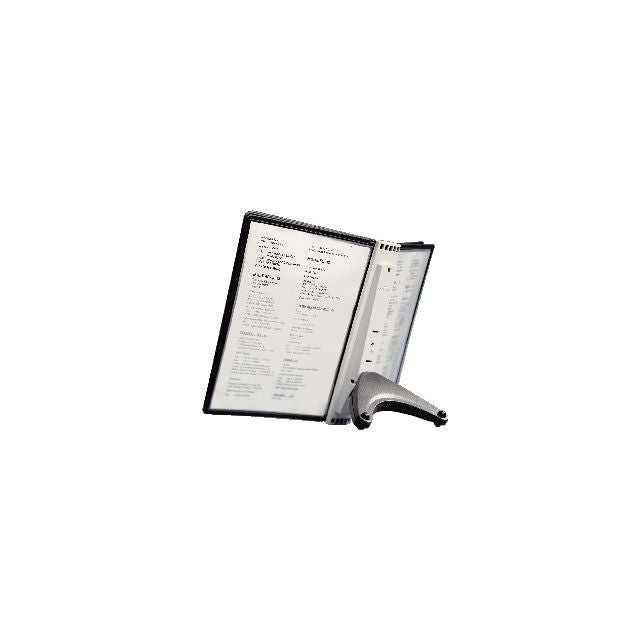 Bordstativ Sherpa Soho 5 lommer sort