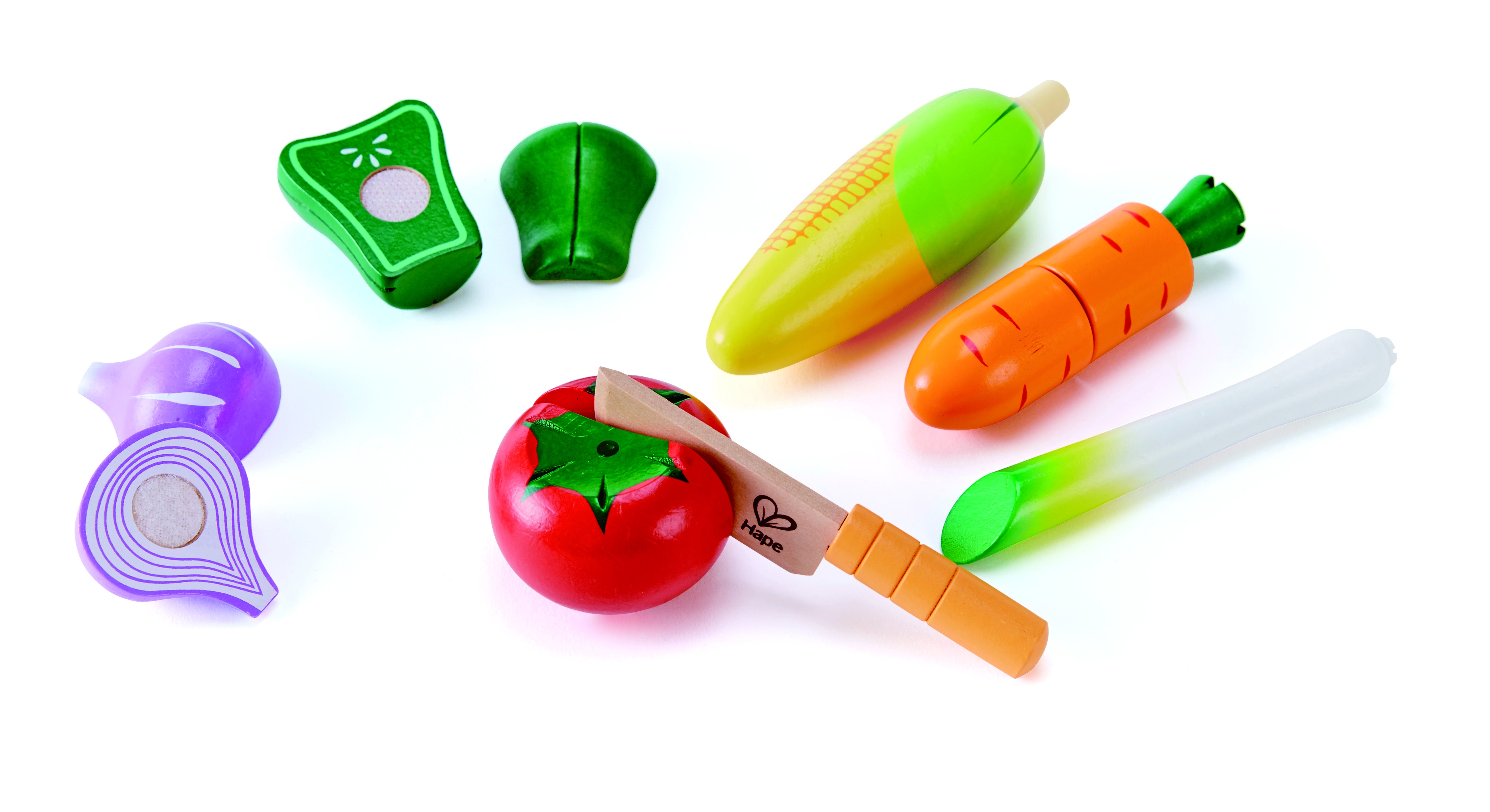Hape Garden Vegetables