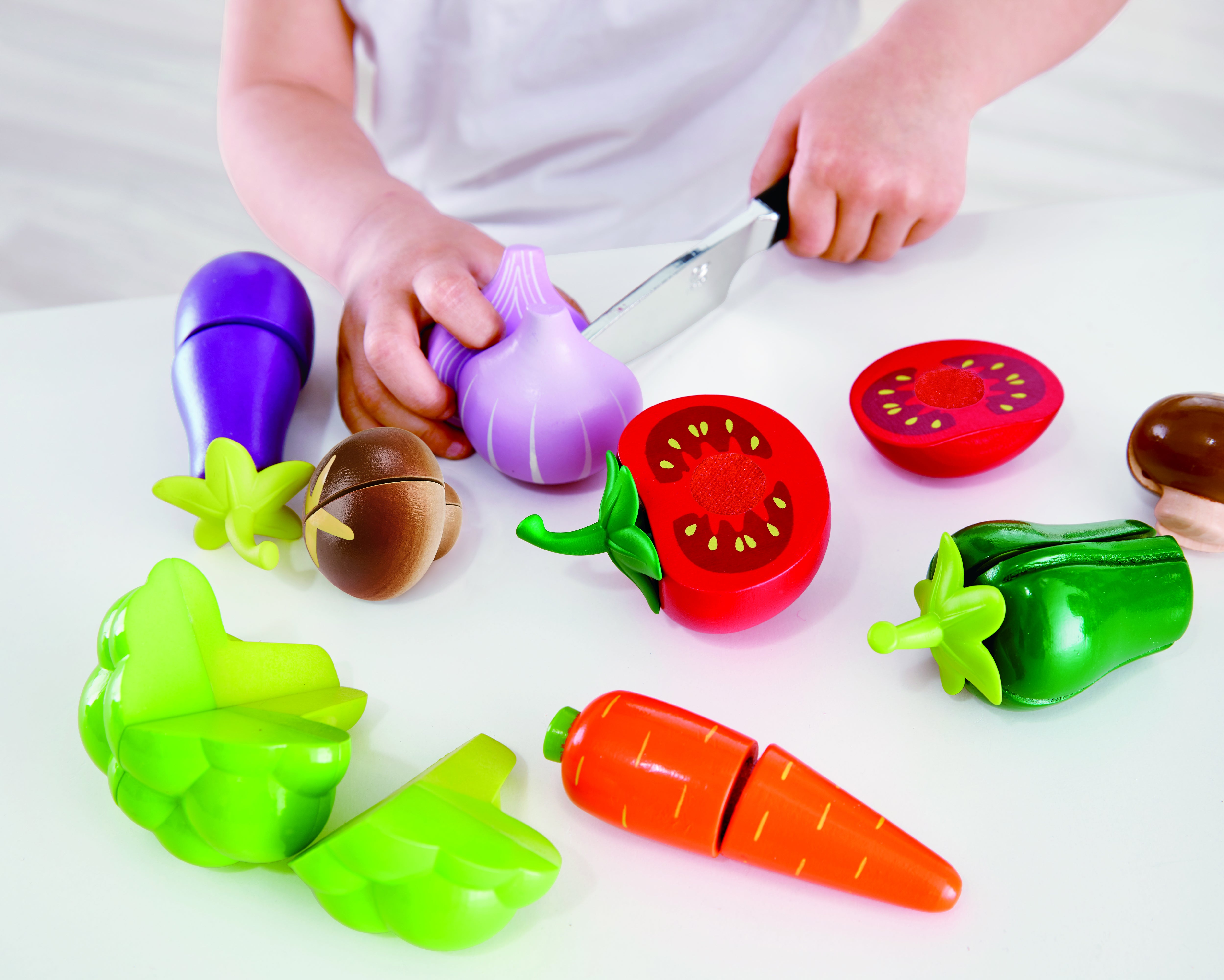 Hape Garden Vegetables