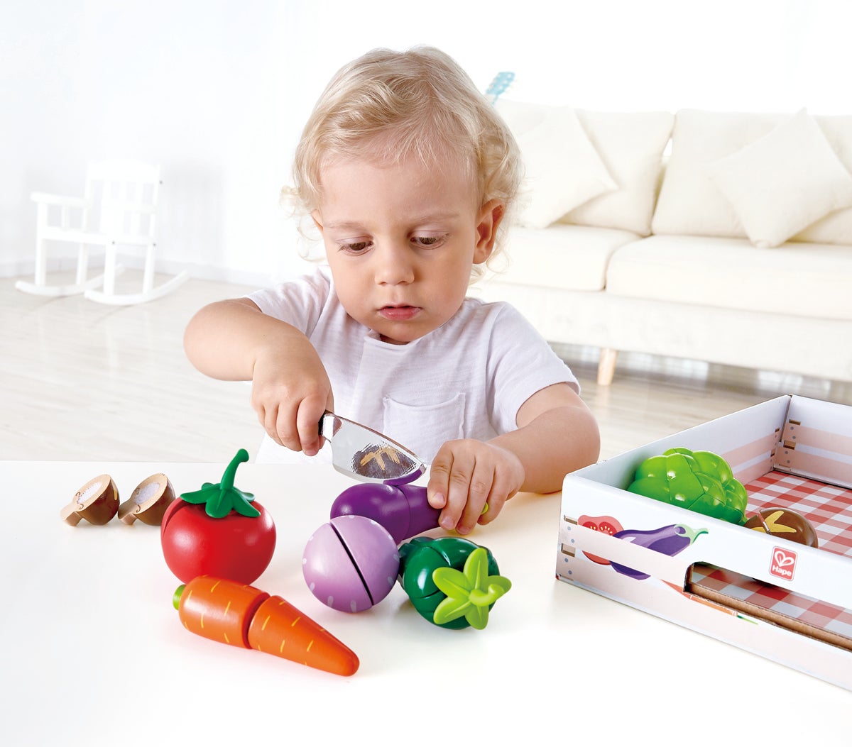 Hape Garden Vegetables