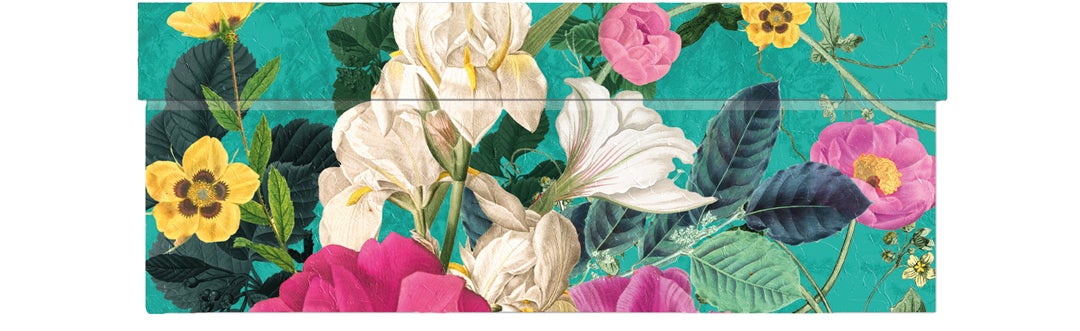Gaveesker i sett Botanist Classical (3)