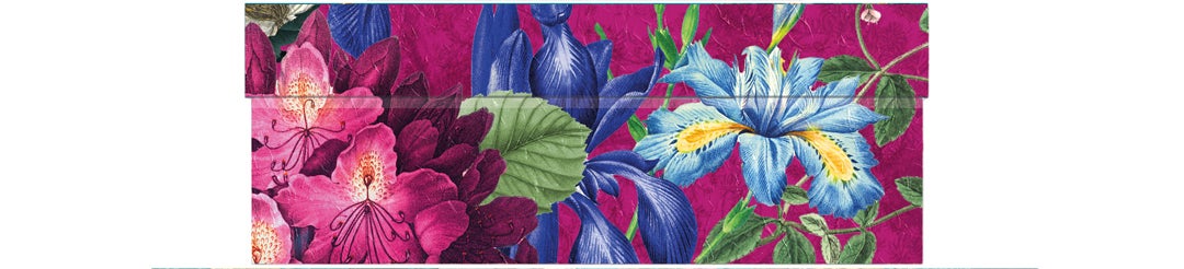 Gaveesker i sett Botanist Classical (3)