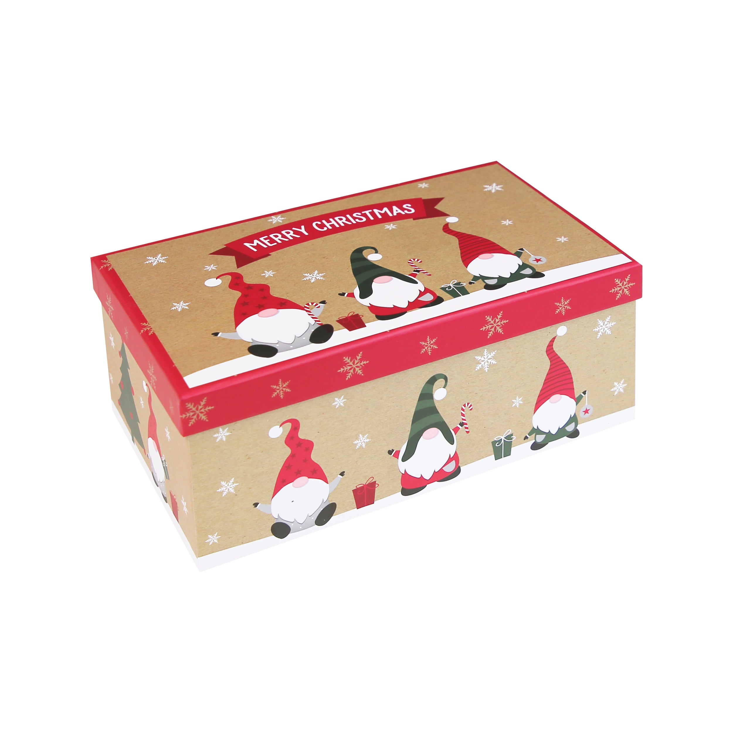 Gaveeske Merry Xmas Gonk 6