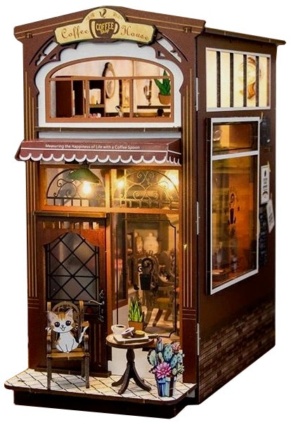 Book Nook Kafé