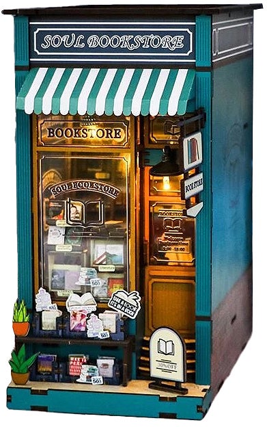 Book Nook Bokhandel