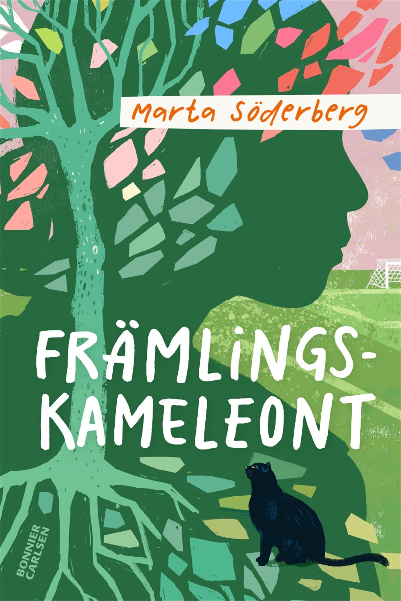 Främlingskameleont