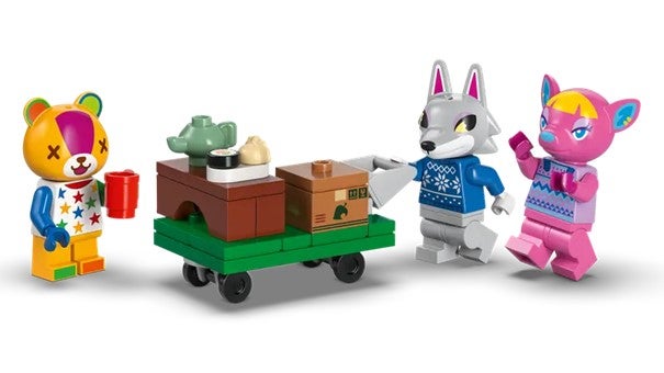 Lego Kreative hus: morsomme årstider 77057