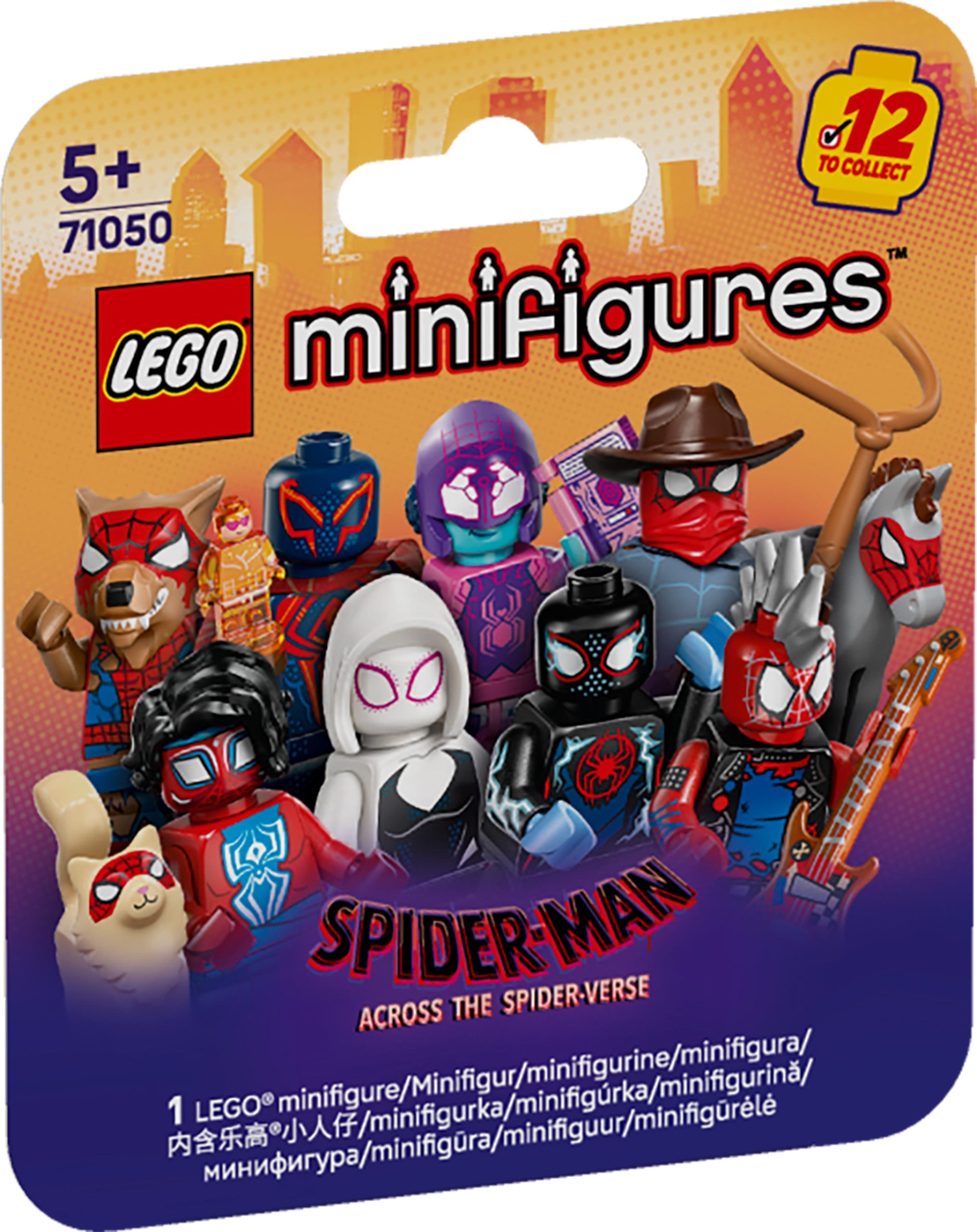 Lego Spider-Man: Across the Spider-Verse 71050
