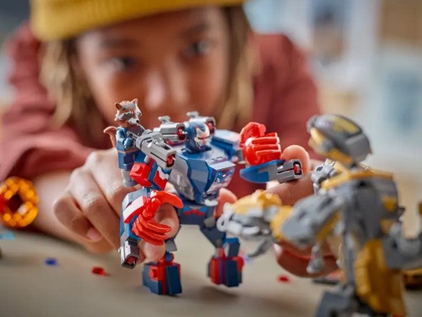 Lego Avengers: Endgame - Thor mot chitauri 76322