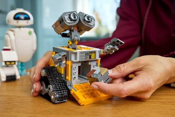 Lego WALL-E og EVE 43279