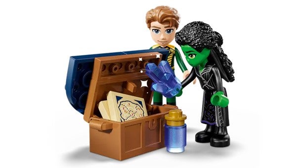 Lego Elphabas gjemmested 75687