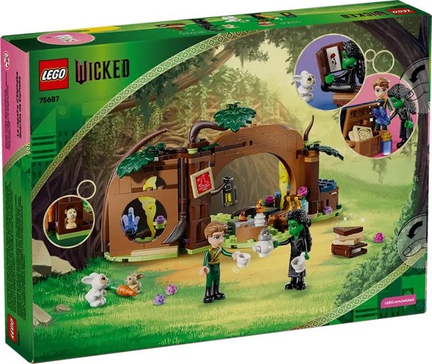 Lego Elphabas gjemmested 75687