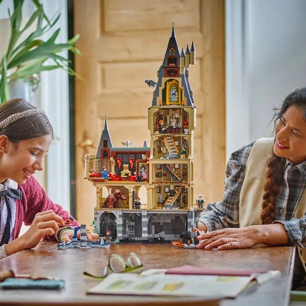 Lego Galtvortborgen: Hovedtårnet 76454