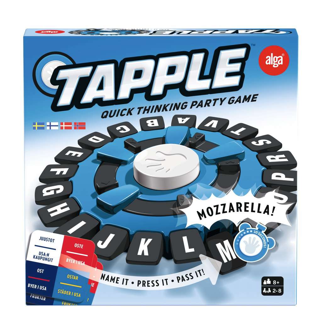 Spill Tapple