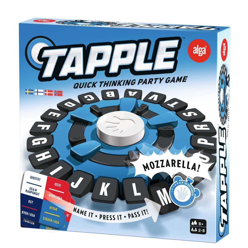 Spill Tapple