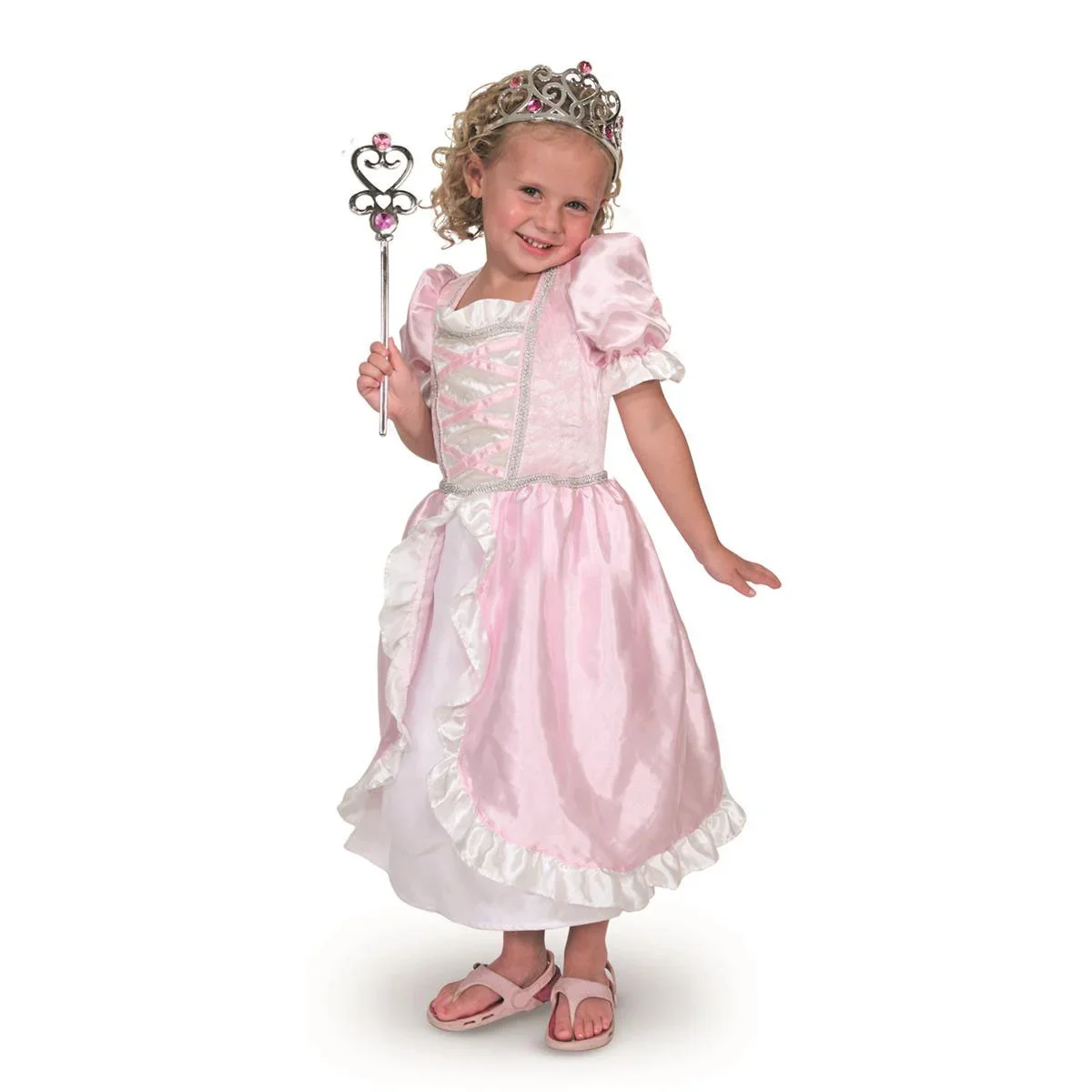 Prinsesse kostyme