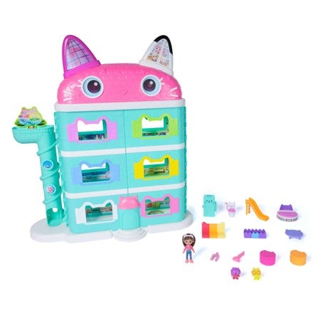 Gabby's Movie Dollhouse