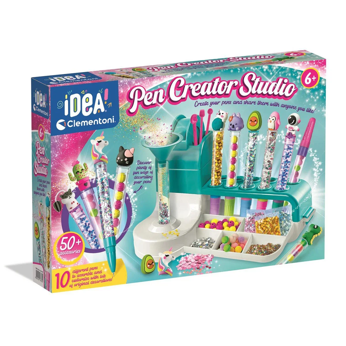 Create Your Pens Pen Creator Studio