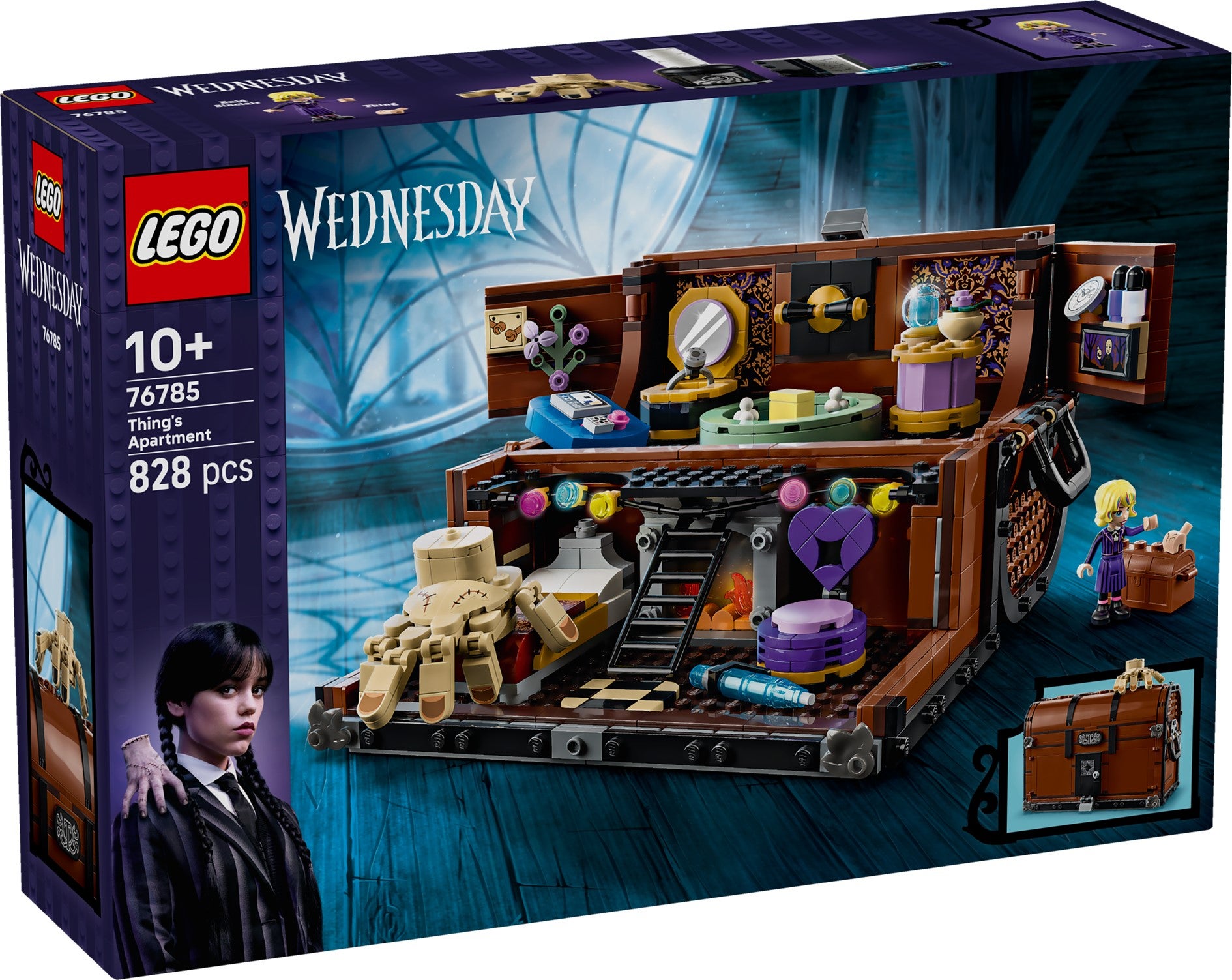 Lego Tings leilighet 76785