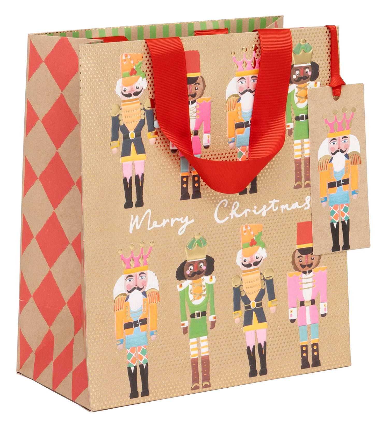 Gavepose M Nutcrackers Kraft