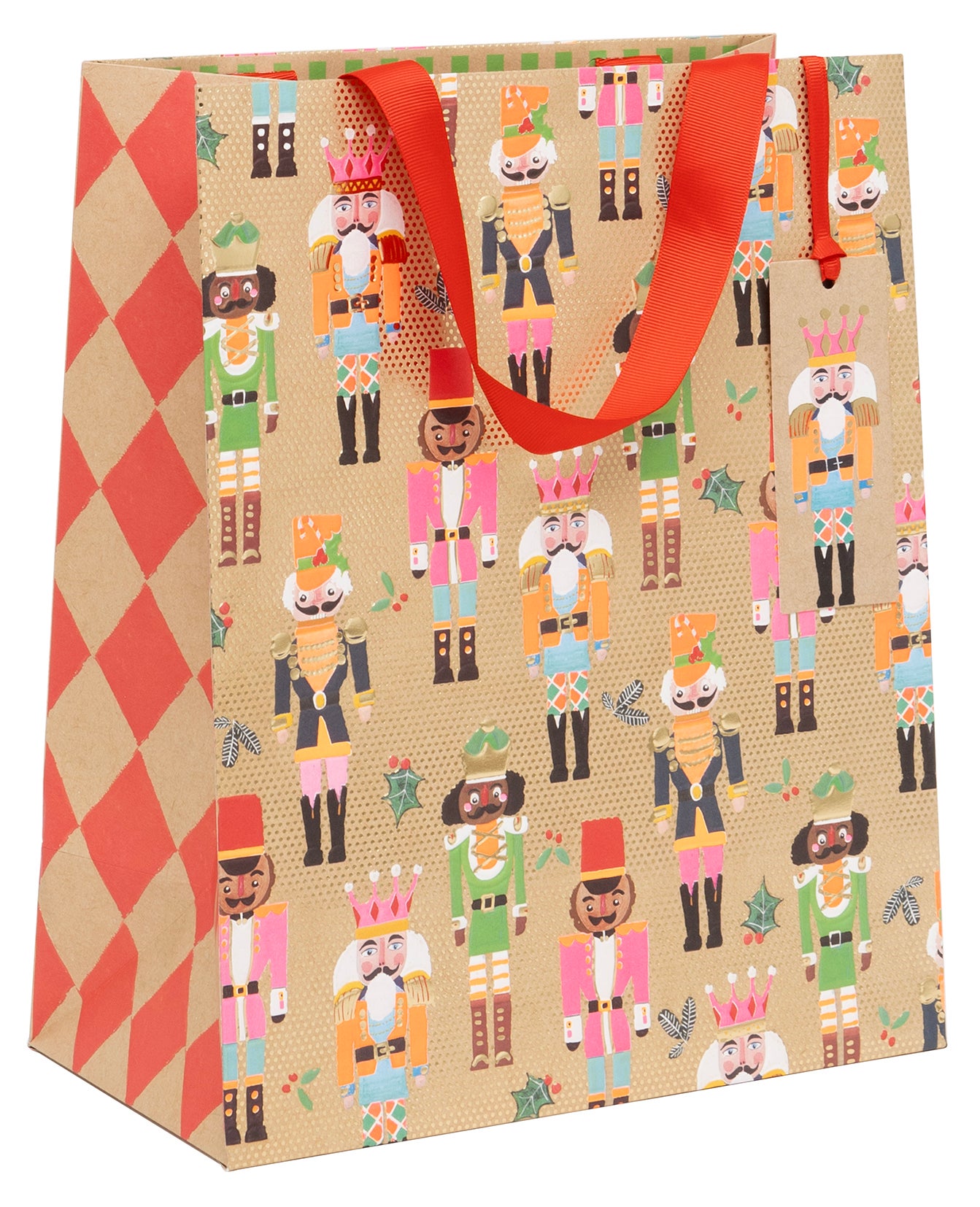 Gavepose L Nutcrackers Kraft
