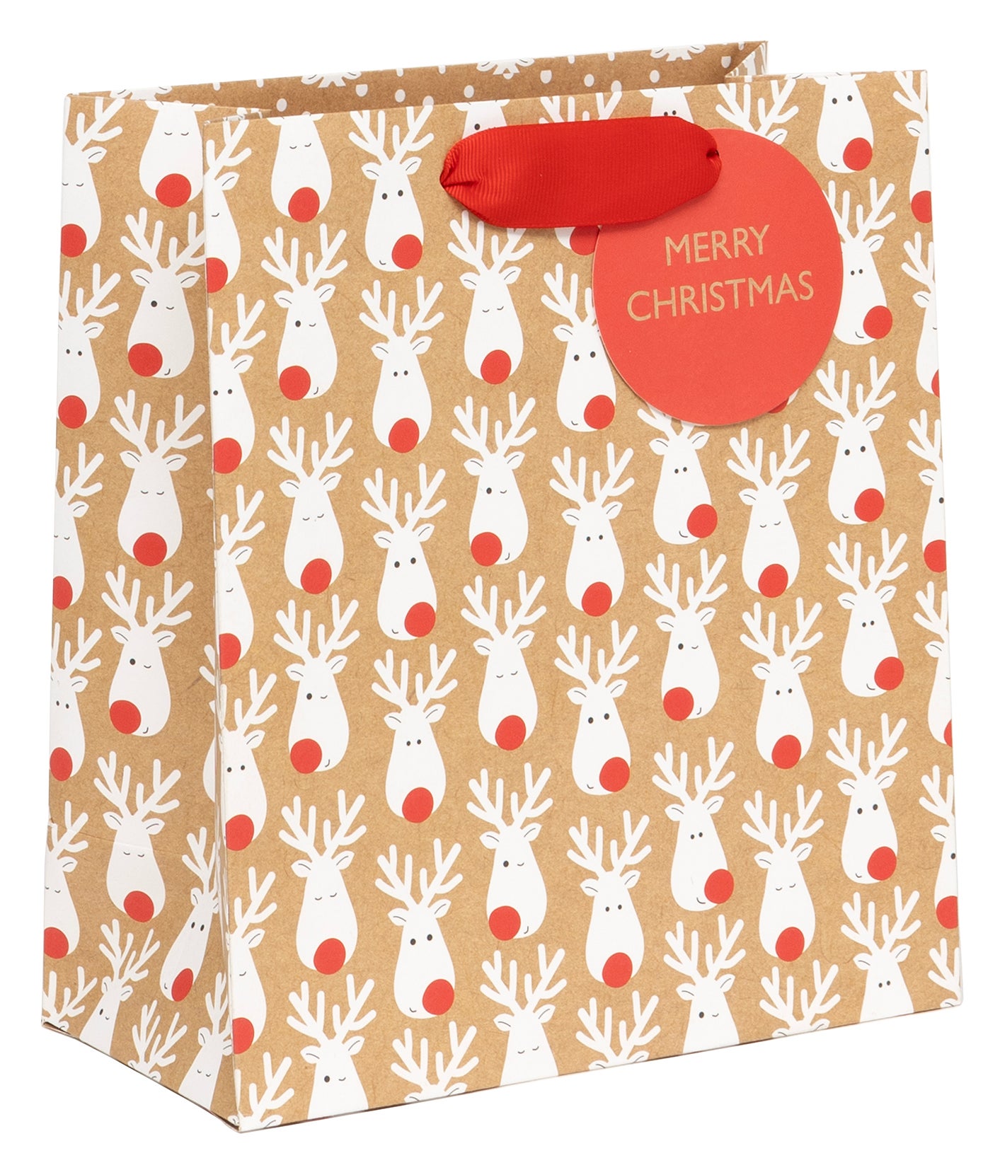 Gavepose M Terrific Reindeer Kraft