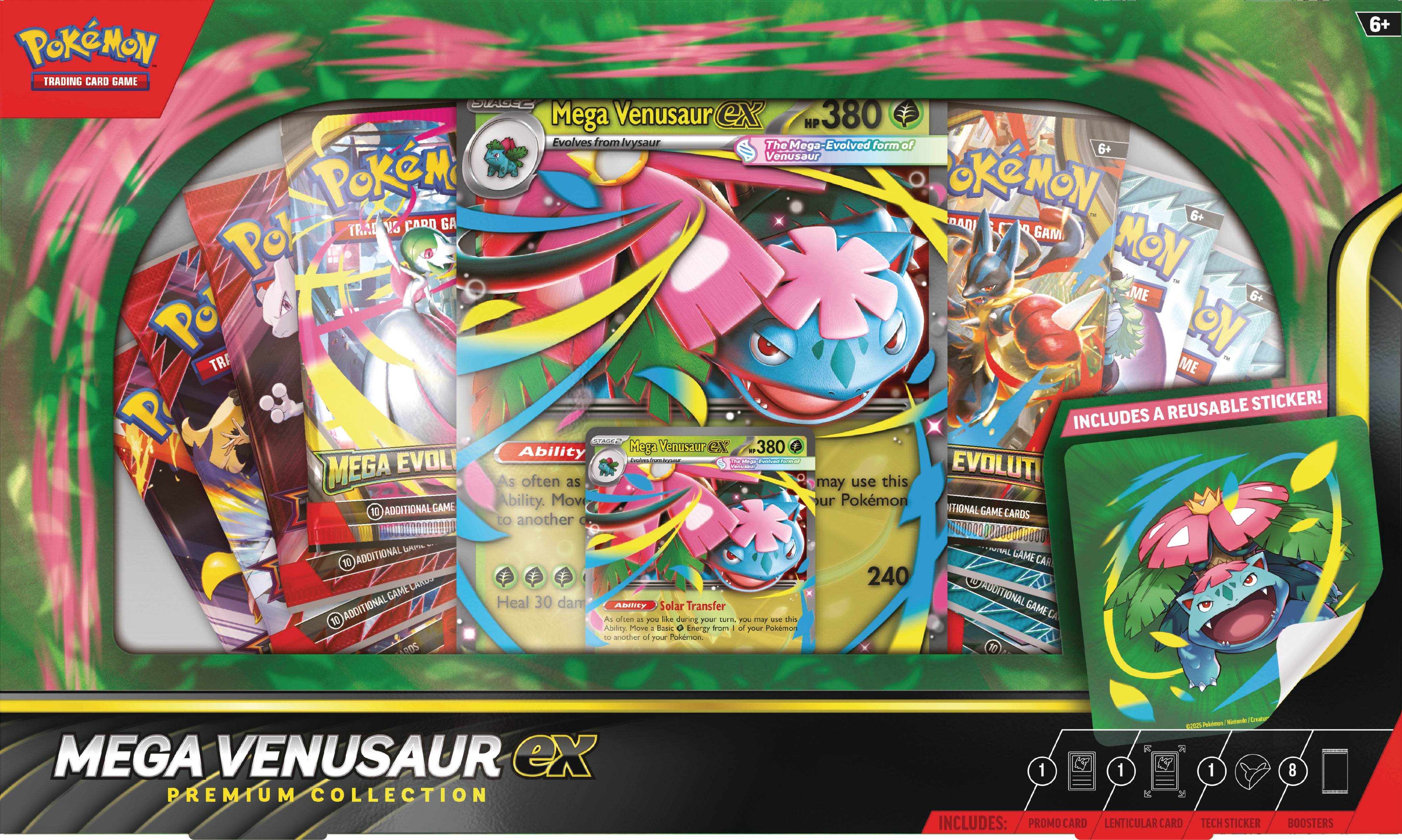Pokemon Box Premium Ex