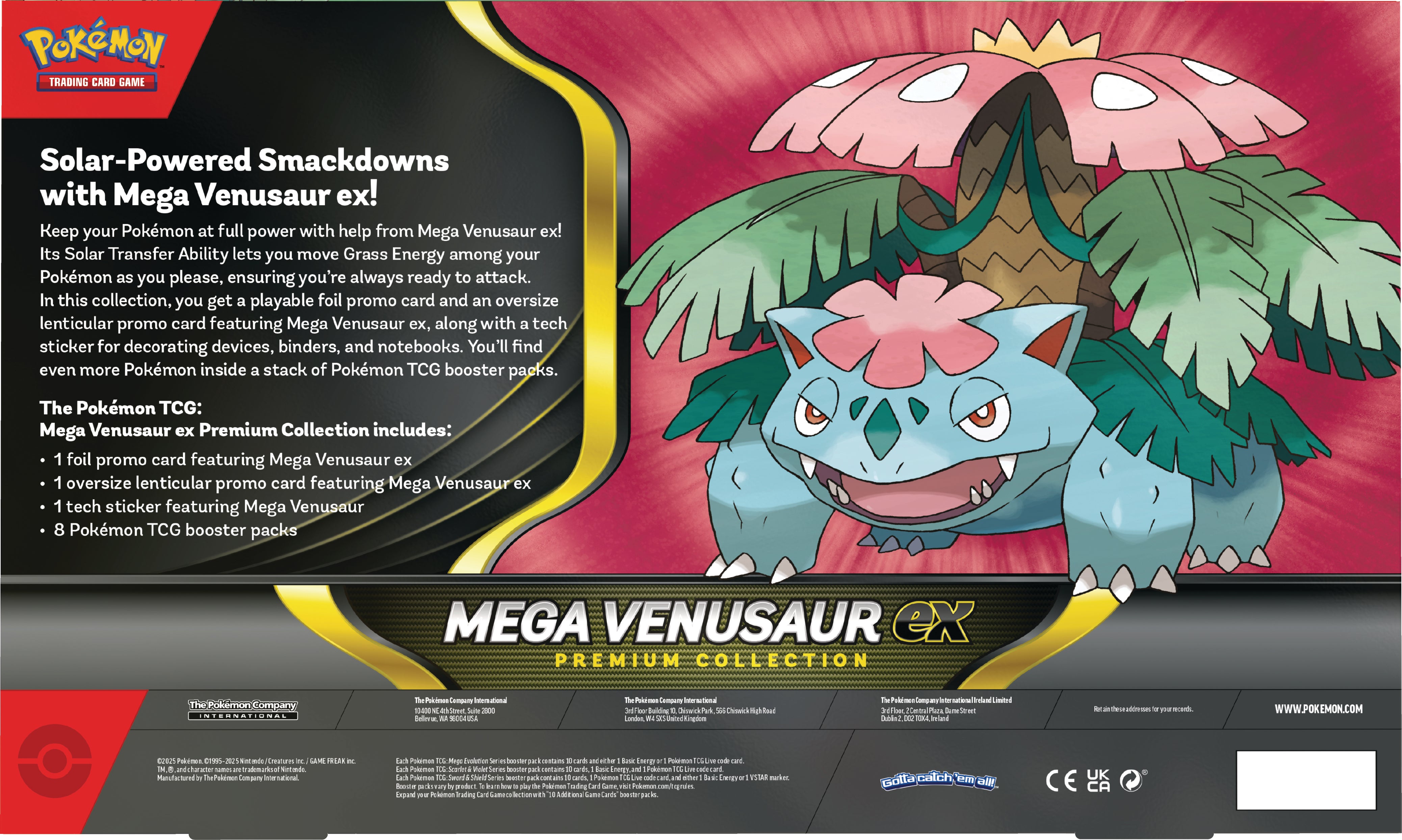 Pokemon Box Premium Ex