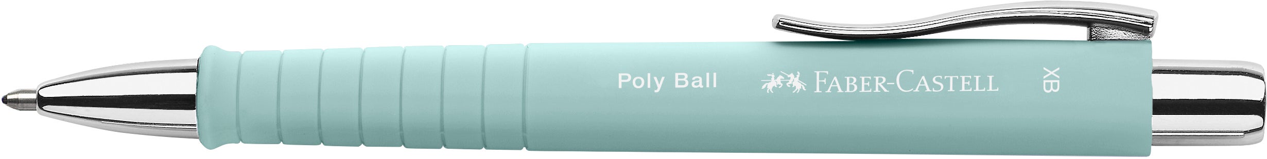 Kulepenn Faber Poly Ball XB Green