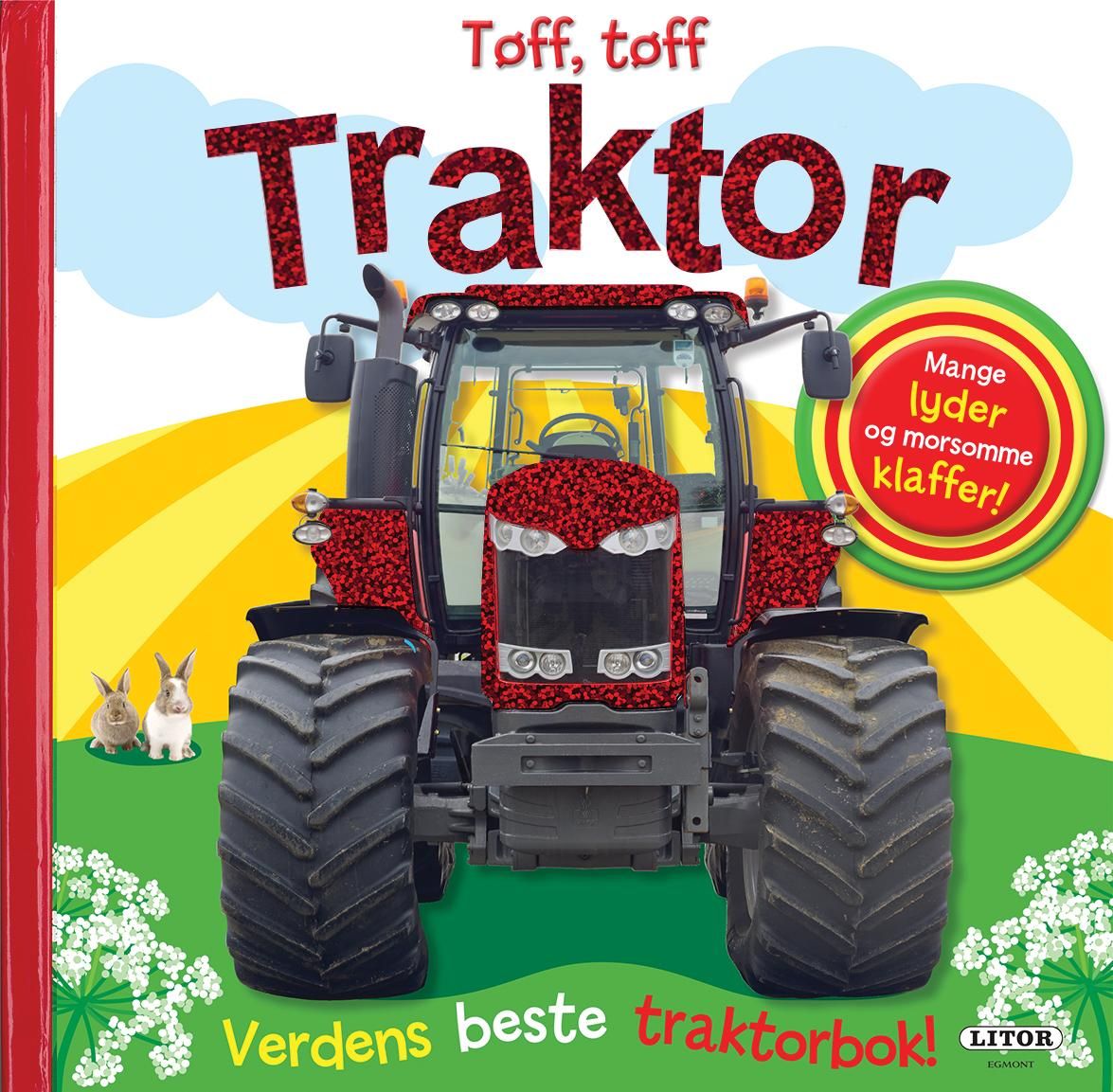 Traktor - verdens beste traktorbok!