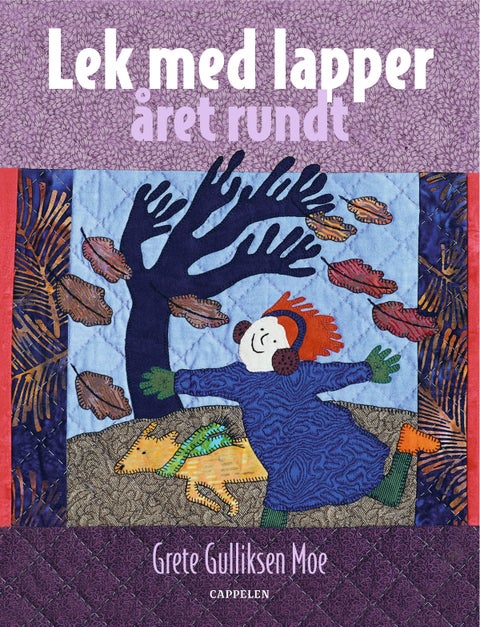 Lek med lapper året rundt