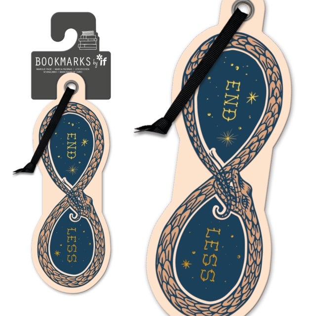 Quirky Bookmarks - Endless