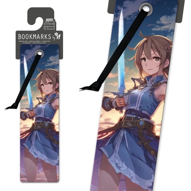 Manga - Girl Warrior